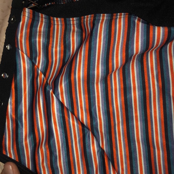 Sexy Striped One Piece - Picture 4 of 5